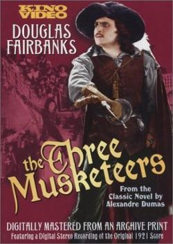 Les Trois Mousquetaires