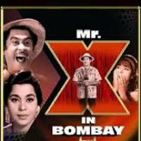 Mr. X in Bombay