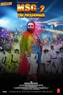 MSG 2: The Messenger