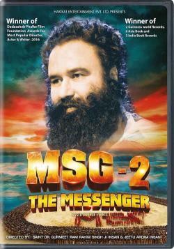 MSG 2: The Messenger