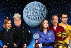 Mystery Science Theater 3000: The Return
