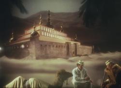 The Mummy Theme Park