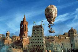 Les Aventures du baron de Munchausen