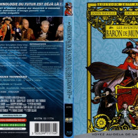 Les Aventures du baron de Munchausen