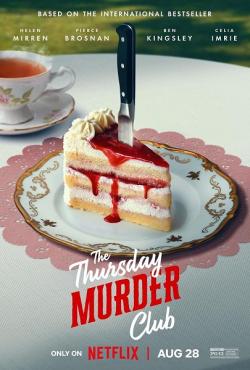 Le Murder Club du jeudi