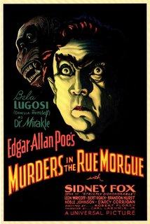 Double Assassinat dans la rue Morgue