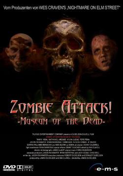 Zombie Attack! Museum of the dead
