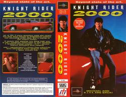 K 2000 : La Nouvelle Arme