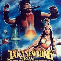 Jaka Sembung and the Ocean Goddess