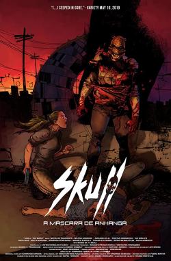 Skull: The Mask