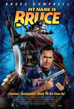 My name is Bruce