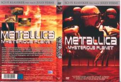 Mystérieuse Planète