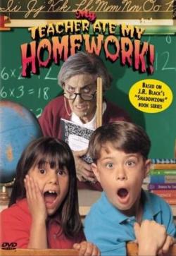 Shadow Zone: My Teacher Ate My Homework!