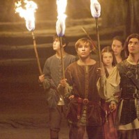 Le Monde de Narnia : chapitre 2 - Le Prince Caspian