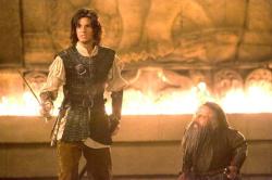 Le Monde de Narnia : chapitre 2 - Le Prince Caspian