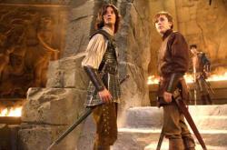 Le Monde de Narnia : chapitre 2 - Le Prince Caspian