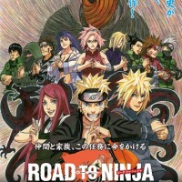 Road to ninja : Naruto the movie