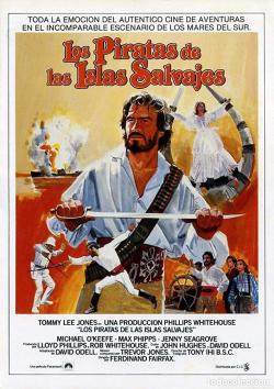 Les Pirates de l'Île Sauvage