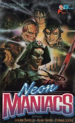 Neon Maniacs