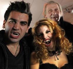 Néo-Vampires à Hysteria Lane