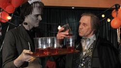 Néo-Vampires à Hysteria Lane