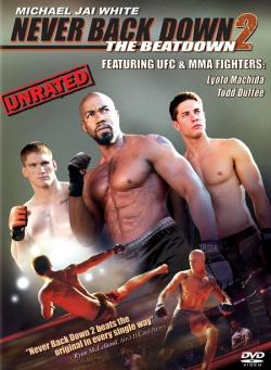 Never back down 2
