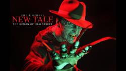 New Tale: The Demon of Elm Street