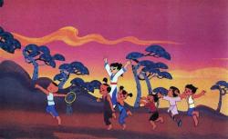 Le Prince Nezha Triomphe du Roi Dragon