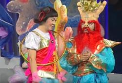 Nezha Revolted the Aquarium