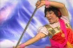 Nezha Revolted the Aquarium