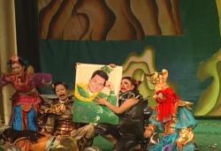 Nezha Revolted the Aquarium