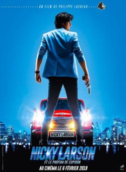 Nicky Larson et le Parfum de Cupidon