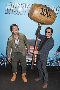 Nicky Larson et le Parfum de Cupidon