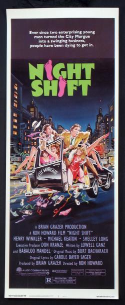 Les Croque-Morts en Folie!