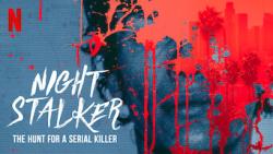 Le Traqueur de la Nuit: Chasse à l'Homme en Californie 