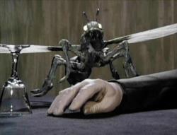 Train Express pour l'Enfer