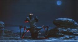 Train Express pour l'Enfer