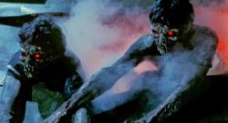 Train Express pour l'Enfer