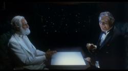 Train Express pour l'Enfer