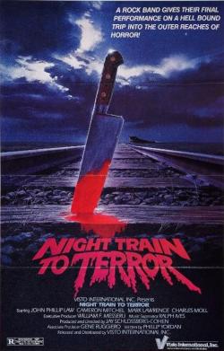 Train Express pour l'Enfer