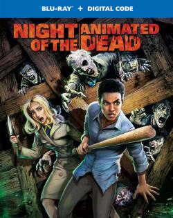 La nuit des morts-vivants : le film animé