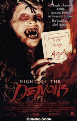 La Nuit des démons