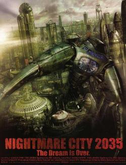 Nightmare City 2035