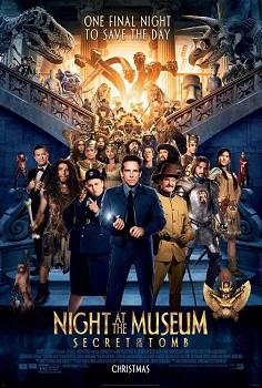 La Nuit au musée : Le Secret des pharaons