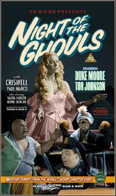 Night of the Ghouls