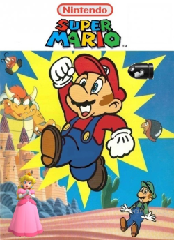 Super Mario Bros.: La Grande Mission pour Sauver la Princesse Peach !