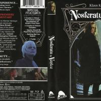 Nosferatu in Venice (Blu-Ray chez Severin)