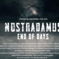 Nostradamus: End of Days