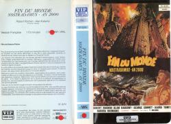 Fin du Monde: Nostradamus An 2000