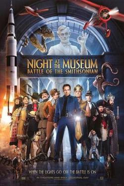 La Nuit au musée 2